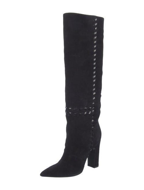 Barbara Bui Suede Boots