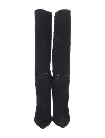 Barbara Bui Suede Boots