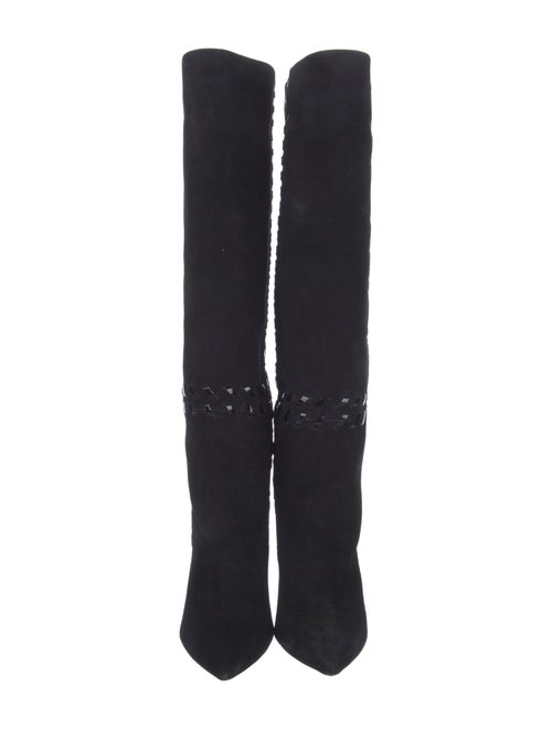 Barbara Bui Suede Boots