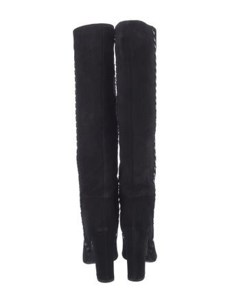 Barbara Bui Suede Boots