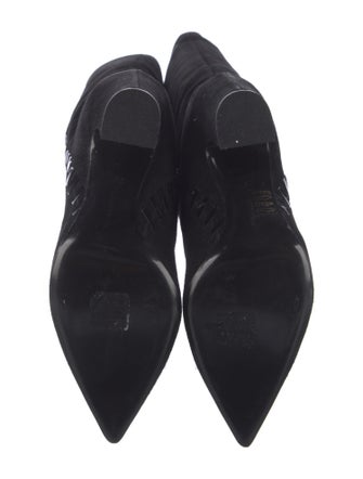 Barbara Bui Suede Boots