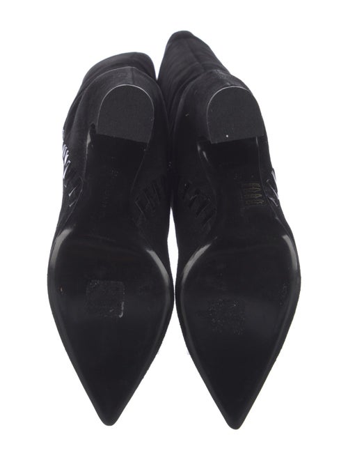 Barbara Bui Suede Boots