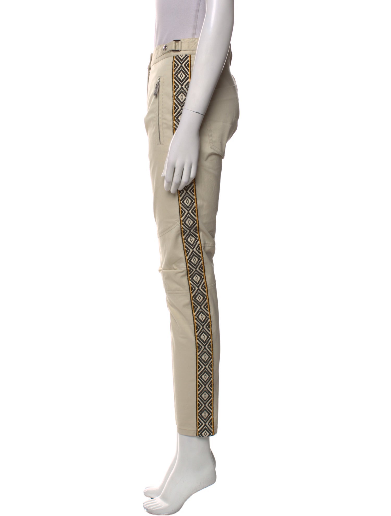 Barbara Bui Skinny Leg Pants