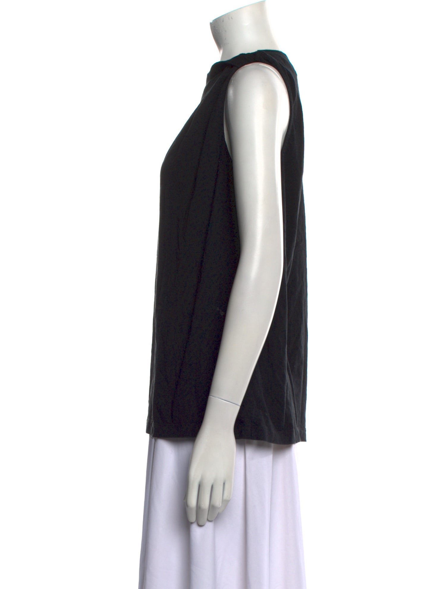 Barbara Bui Crew Neck Short Sleeve T-Shirt