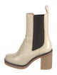 Barbara Bui Leather Chelsea Boots
