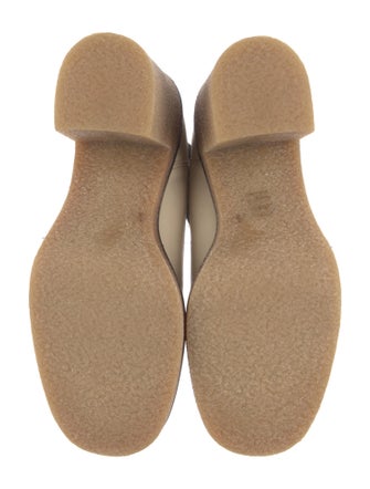 Barbara Bui Leather Chelsea Boots