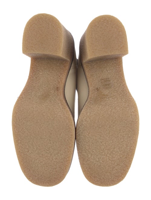 Barbara Bui Leather Chelsea Boots