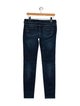 Barbara Bui Low-Rise Skinny Leg Jeans