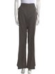 Barbara Bui Wool Wide Leg Pants