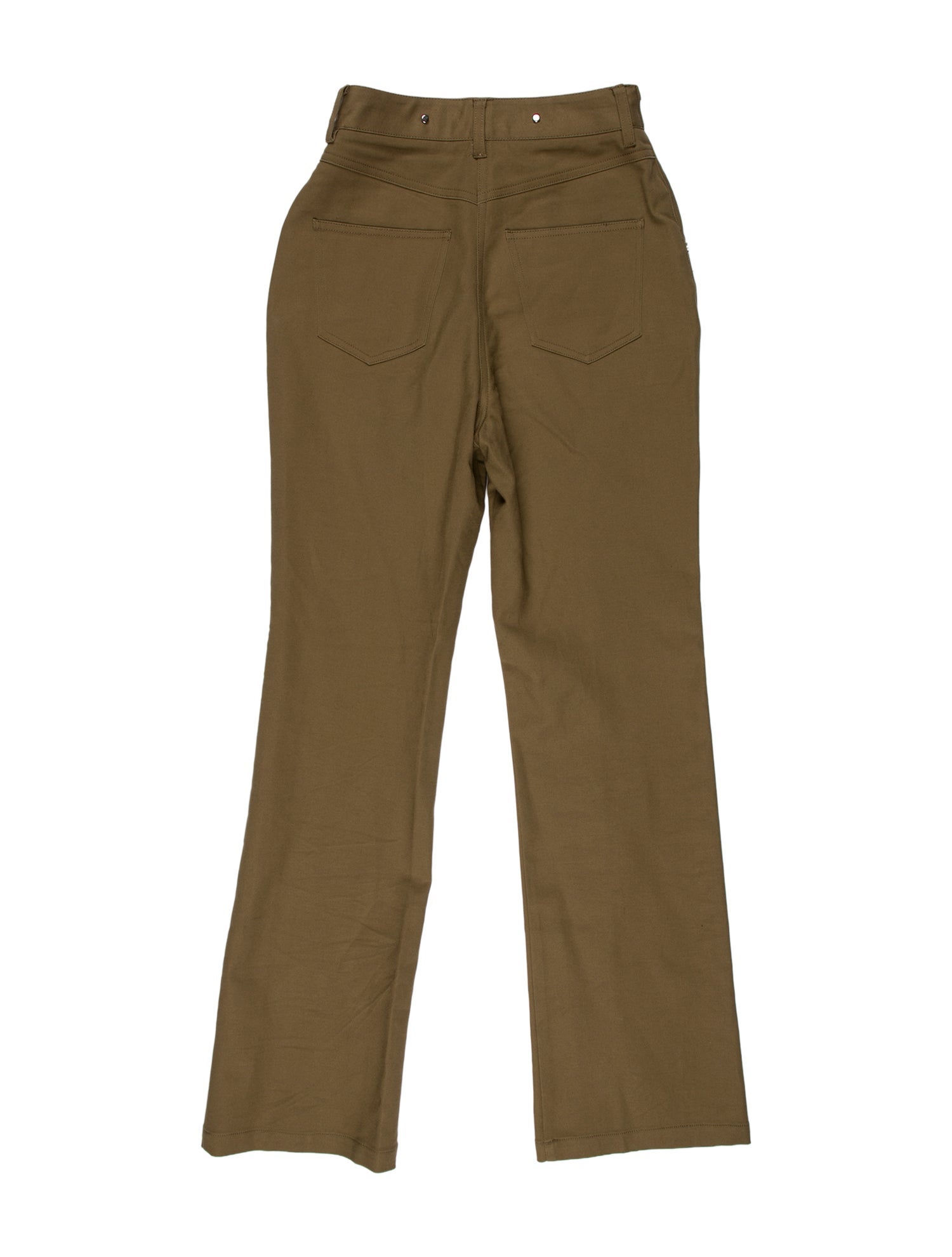 Barbara Bui Straight Leg Pants