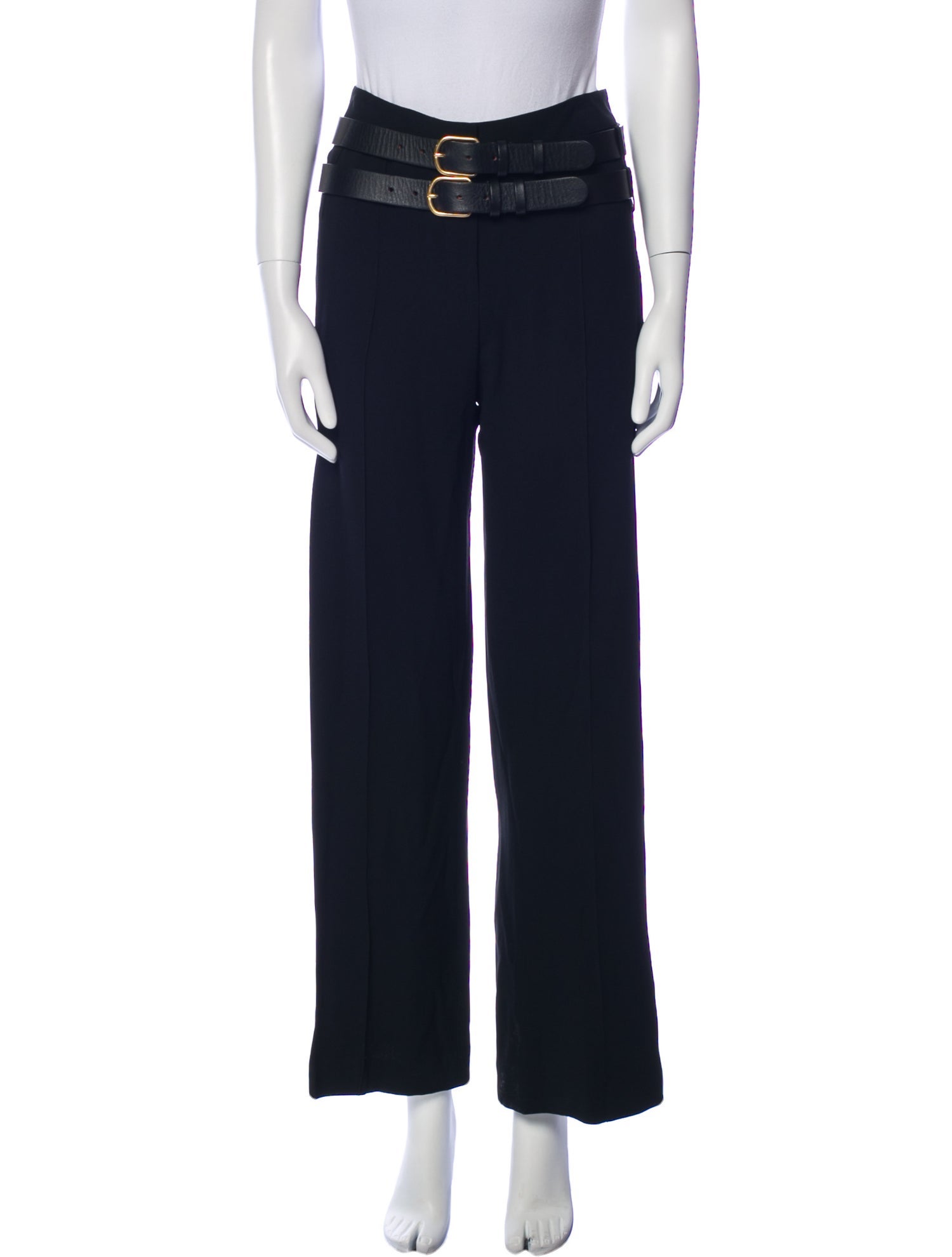 Barbara Bui Wide Leg Pants