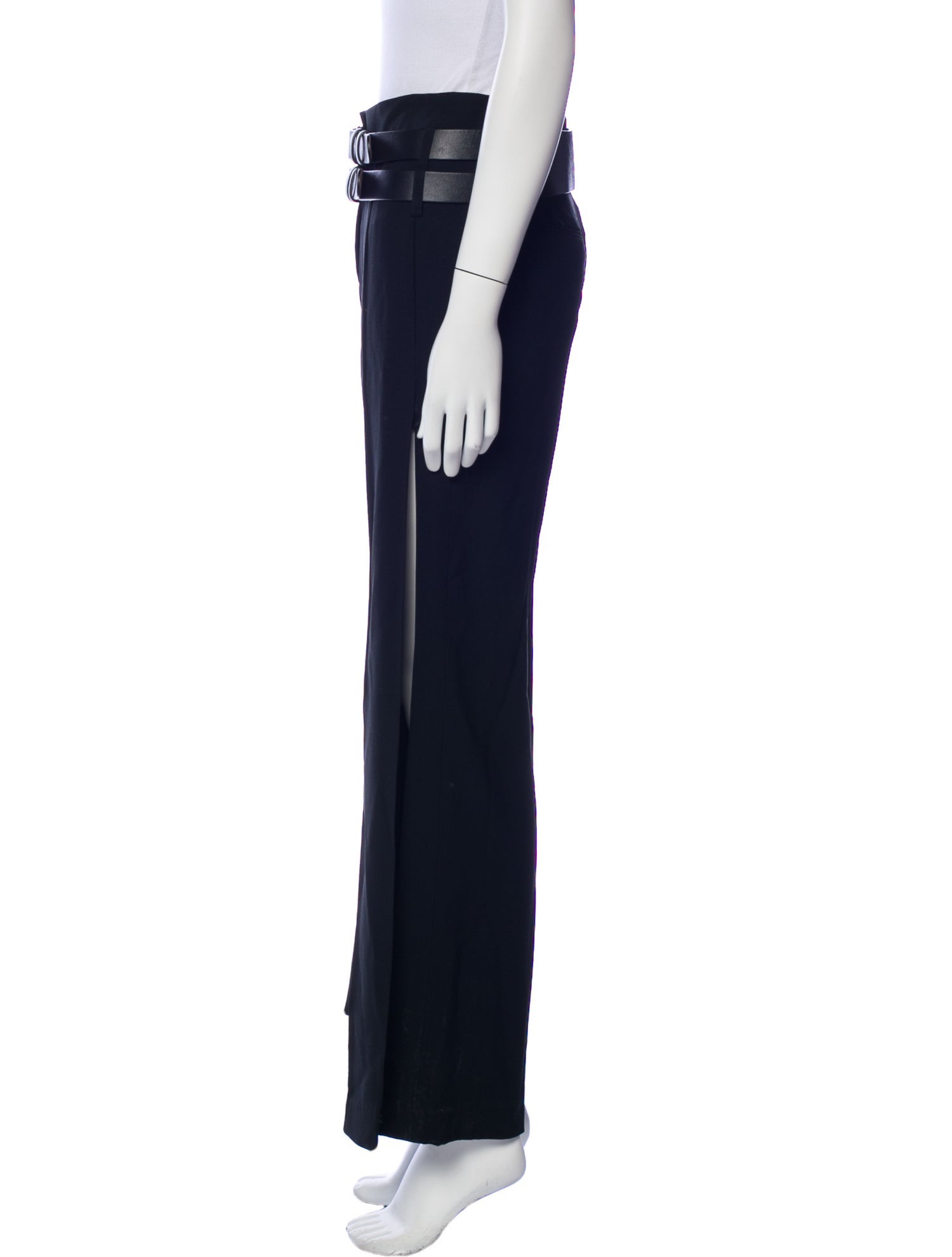 Barbara Bui Wide Leg Pants