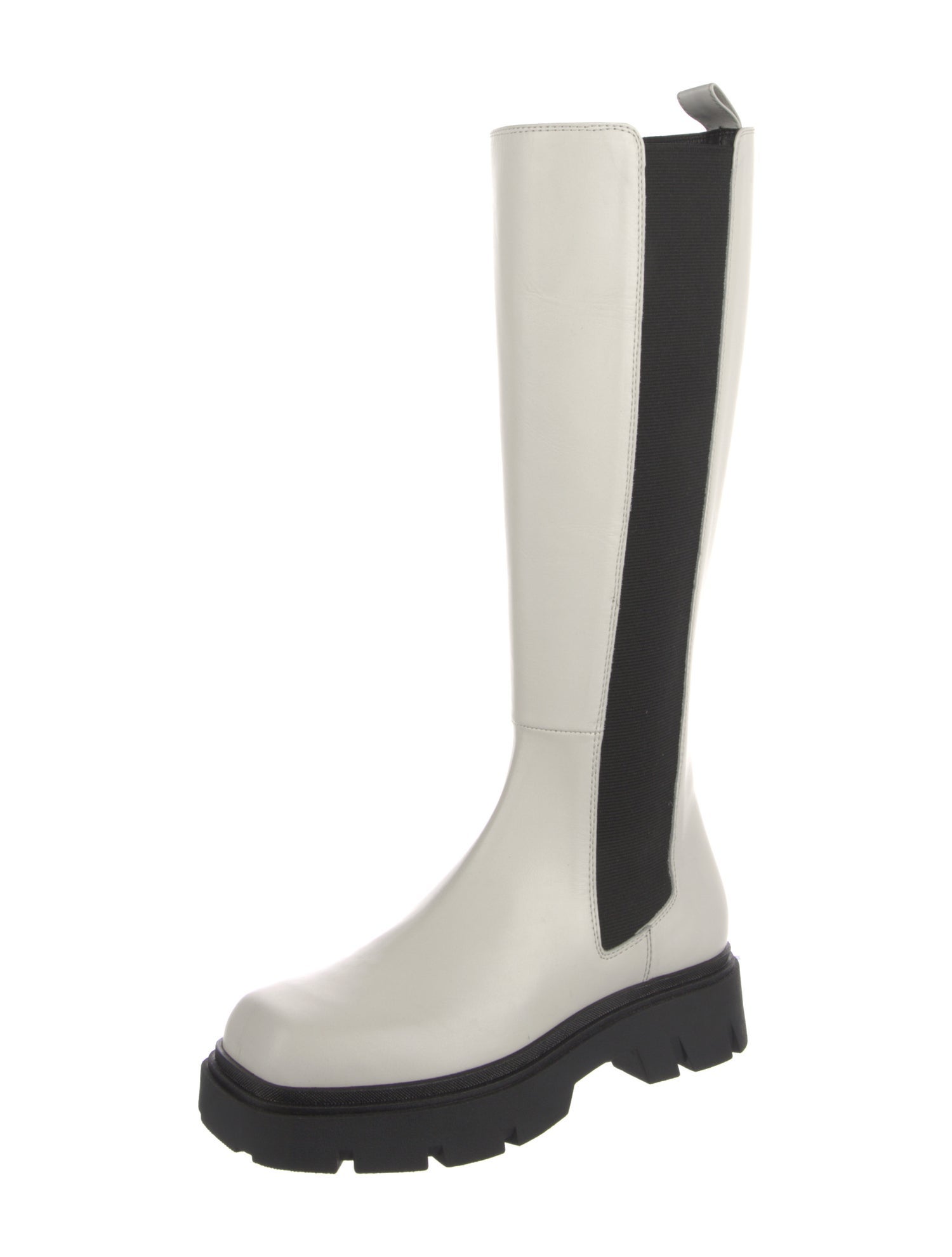 Barbara Bui Leather Chelsea Boots w/ Tags