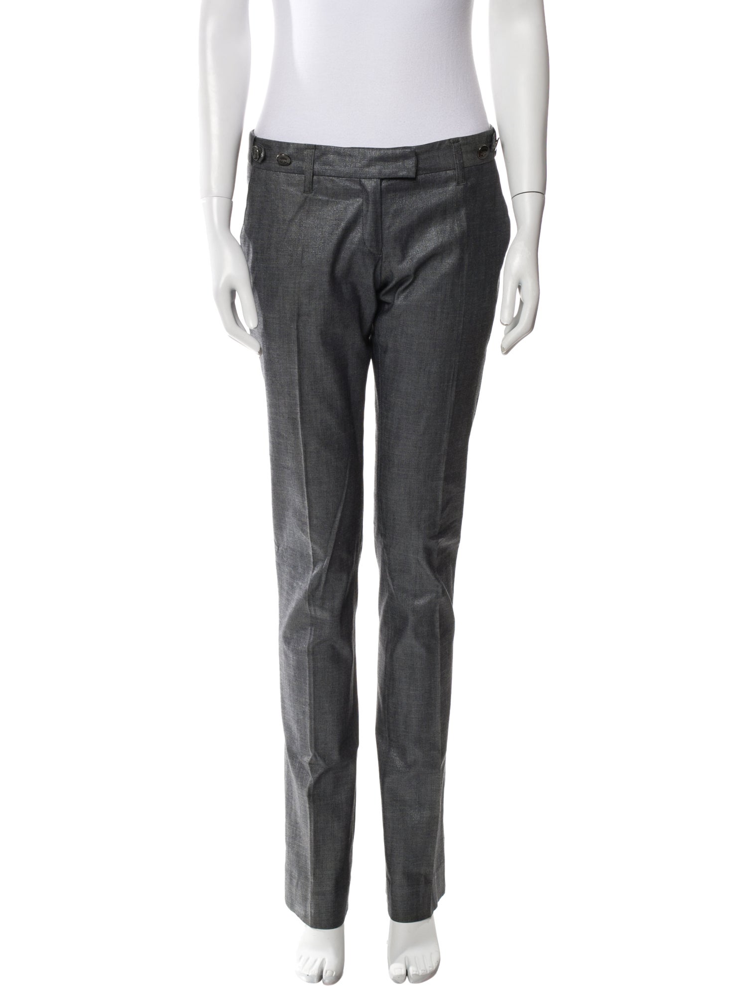 Barbara Bui Straight Leg Pants