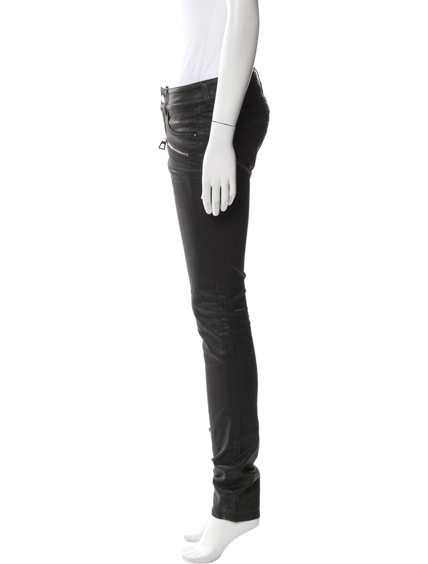 Barbara Bui Skinny Leg Pants