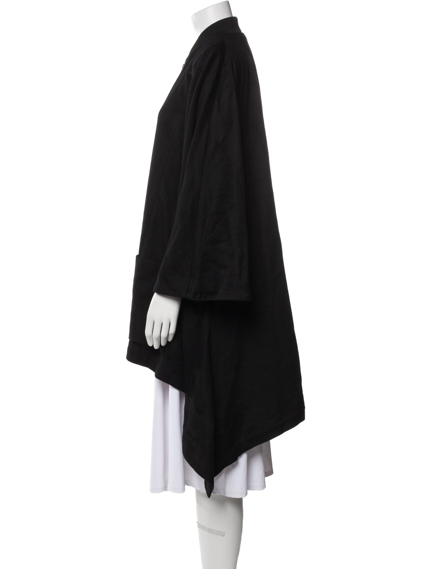 Barbara Bui Wool Coat