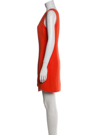 Barbara Bui One-Shoulder Mini Dress