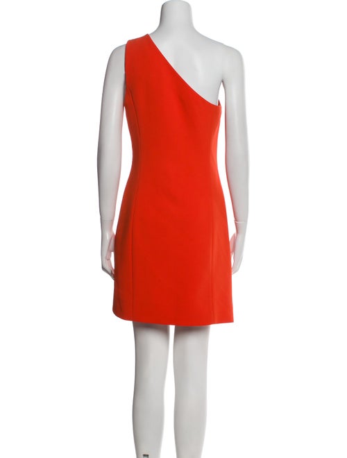 Barbara Bui One-Shoulder Mini Dress