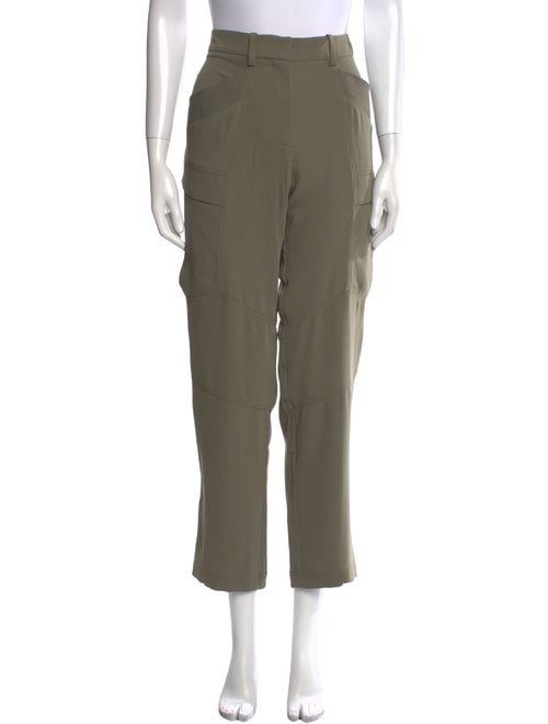 Barbara Bui Straight Leg Pants