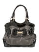 Barbara Bui Leather Top Handle Bag