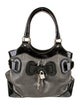 Barbara Bui Leather Top Handle Bag