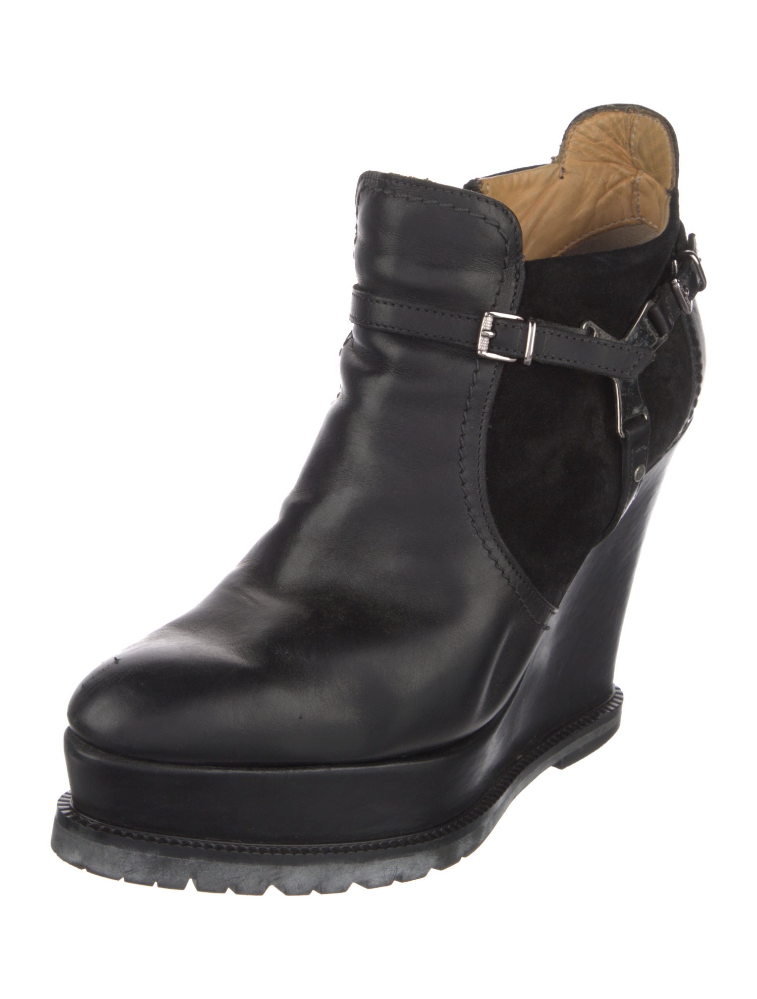 Barbara Bui Leather Boots