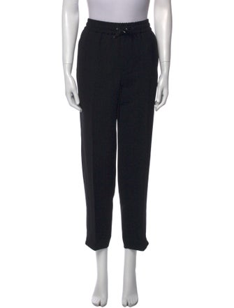 Barbara Bui Straight Leg Pants