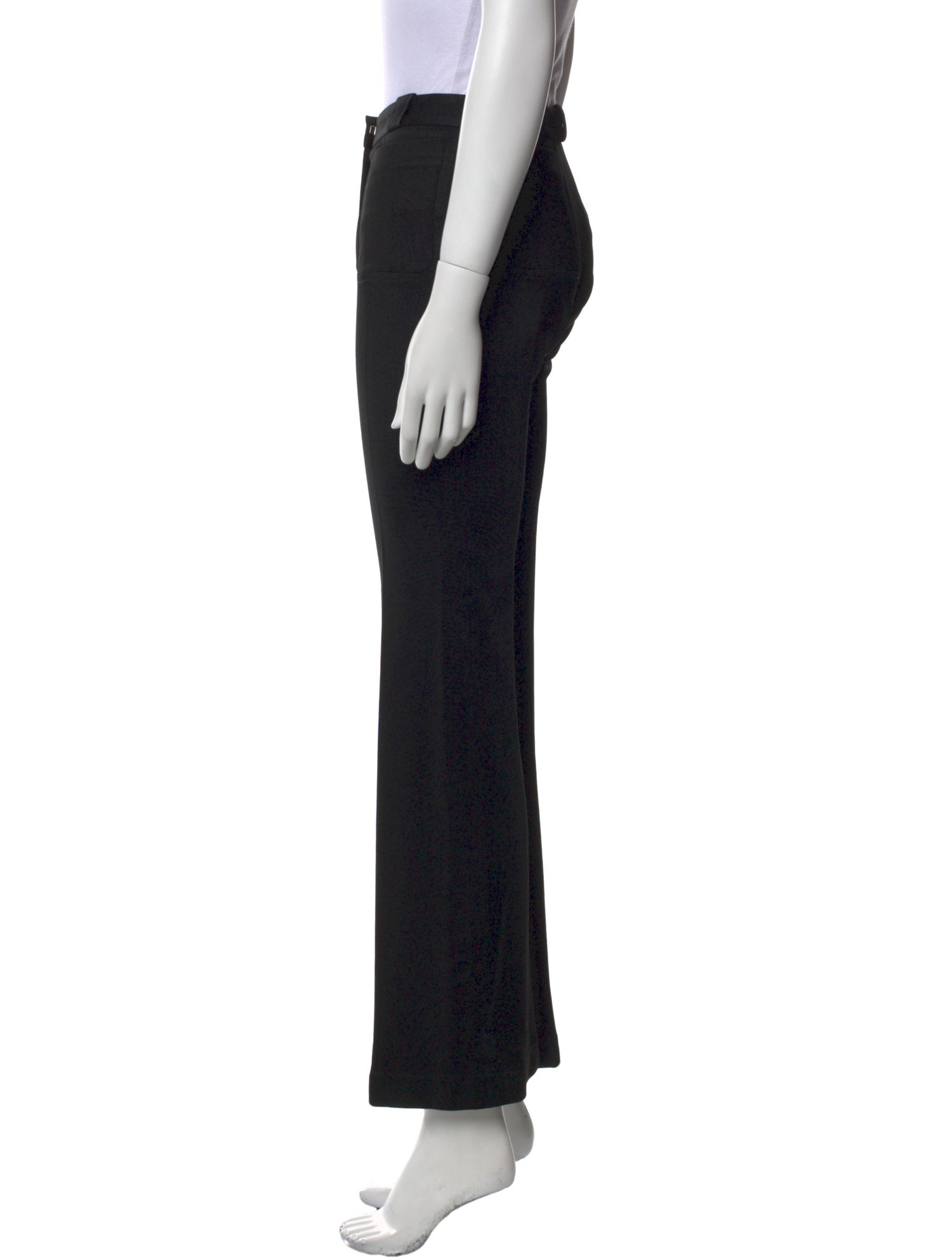 Barbara Bui Wide Leg Pants