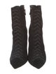 Barbara Bui Suede Lace-Up Boots