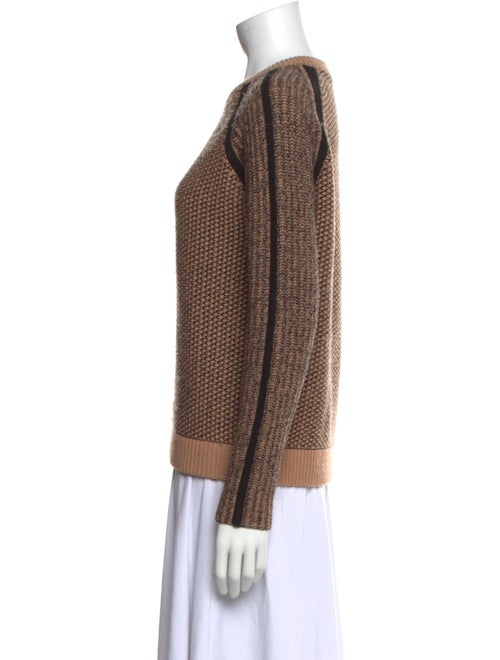Barbara Bui Wool Crew Neck Sweater