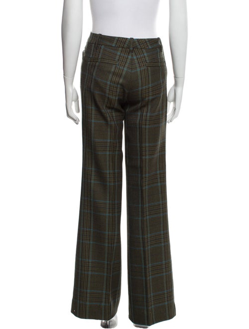 Barbara Bui Wool Wide Leg Pants