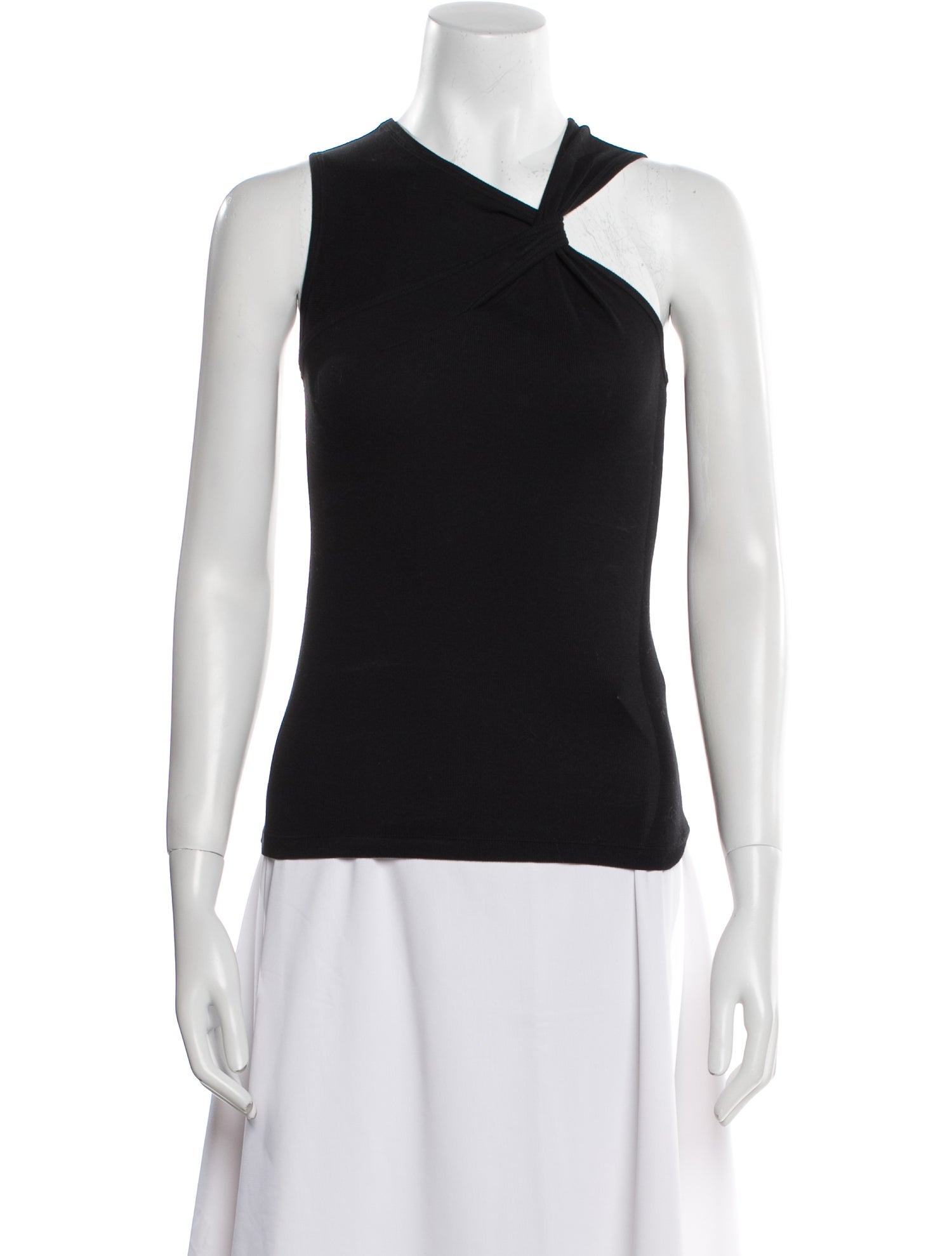 Barbara Bui Halterneck Sleeveless Top