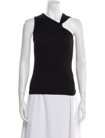 Barbara Bui Halterneck Sleeveless Top