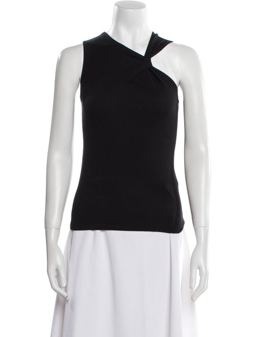 Barbara Bui Halterneck Sleeveless Top