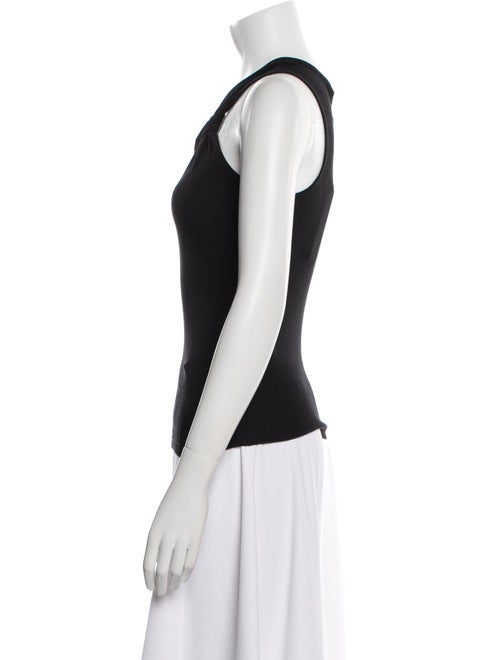 Barbara Bui Halterneck Sleeveless Top