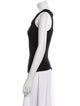 Barbara Bui Halterneck Sleeveless Top