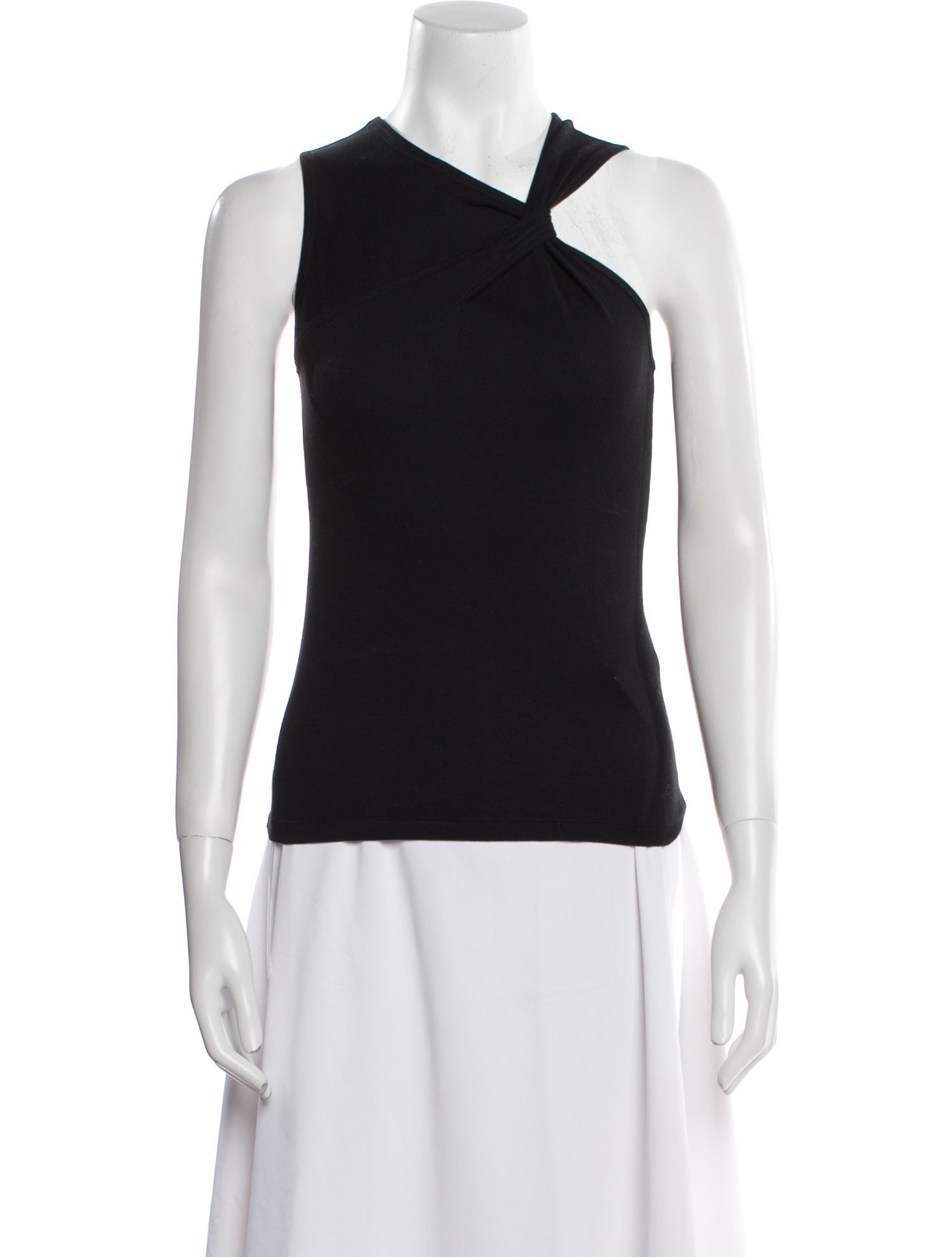 Barbara Bui Halterneck Sleeveless Top