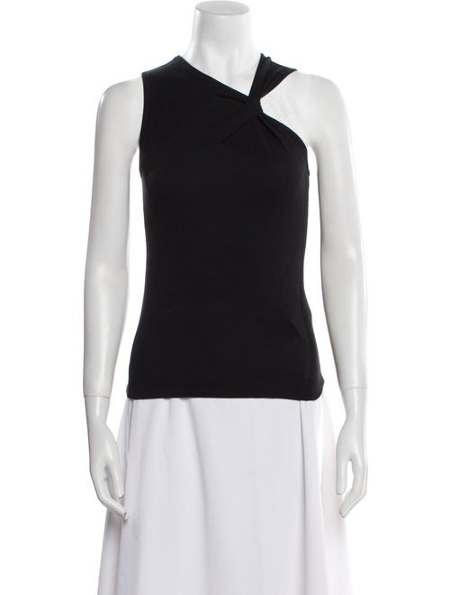 Barbara Bui Halterneck Sleeveless Top