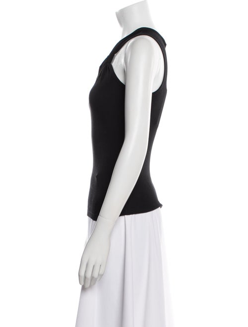 Barbara Bui Halterneck Sleeveless Top