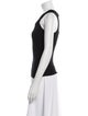 Barbara Bui Halterneck Sleeveless Top