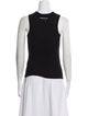 Barbara Bui Halterneck Sleeveless Top