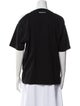 Barbara Bui Crew Neck Short Sleeve T-Shirt