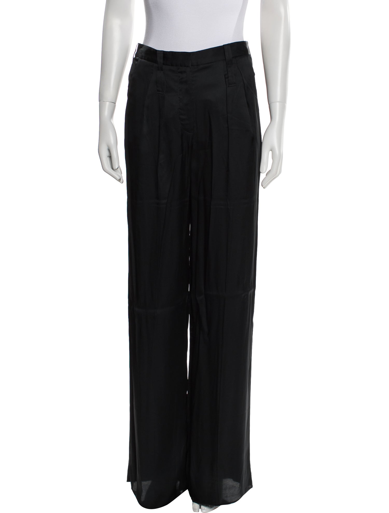 Barbara Bui Wide Leg Pants