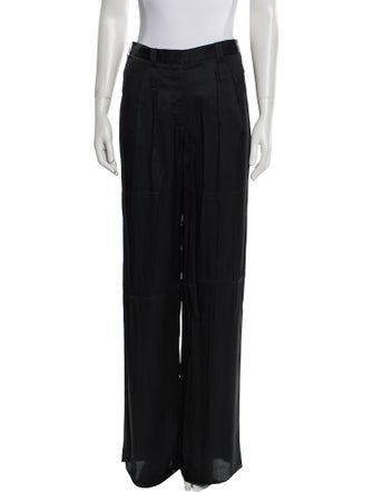 Barbara Bui Wide Leg Pants