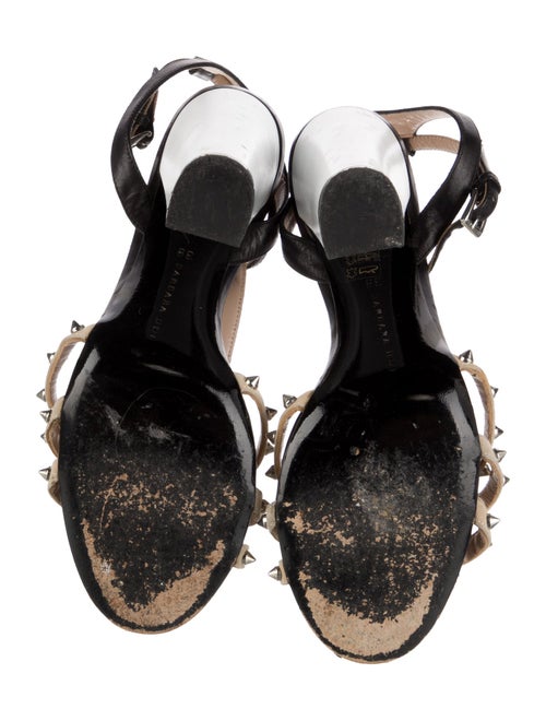 Barbara Bui Leather Sandals