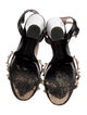 Barbara Bui Leather Sandals