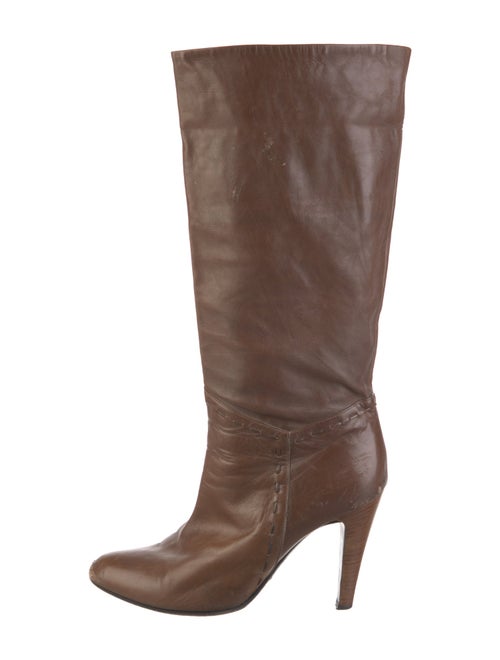 Barbara Bui Leather Boots