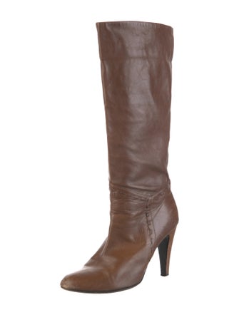 Barbara Bui Leather Boots