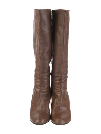 Barbara Bui Leather Boots