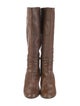 Barbara Bui Leather Boots